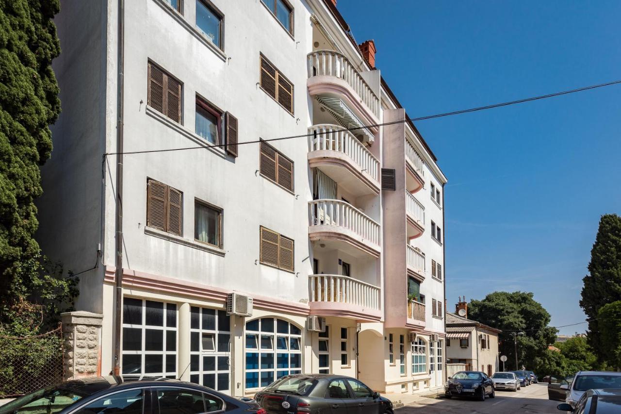 LaVeruda Apartment Pula Exterior foto